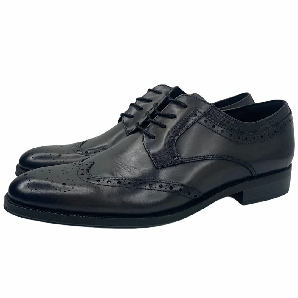 KENNETH Cole New York Brock Wingtip Dress Shoes